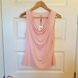 Calvin Klein Pink Top